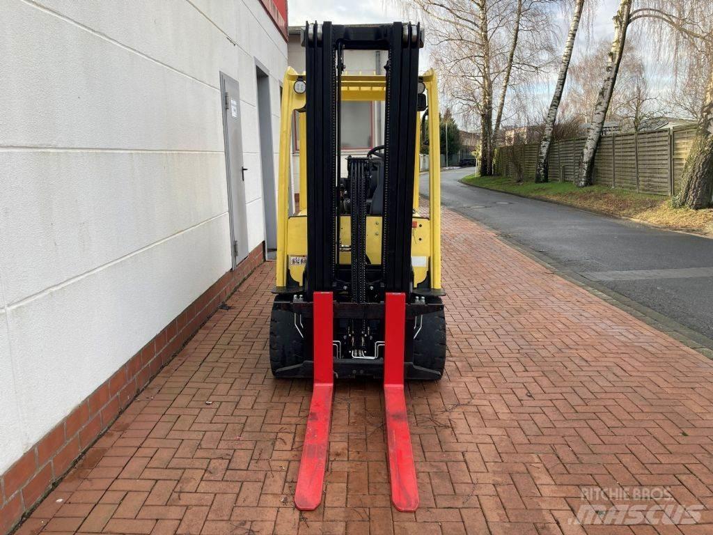 Hyster J 3.0 XN El gaffeltrucks