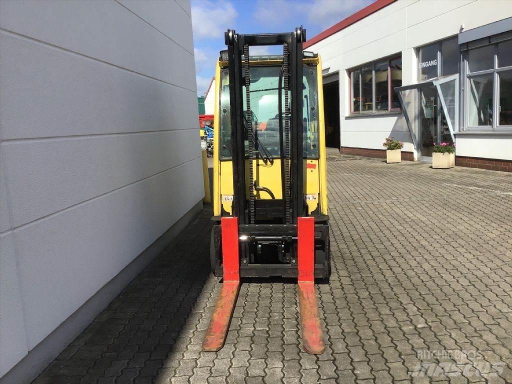 Hyster J 3.0 XN El gaffeltrucks