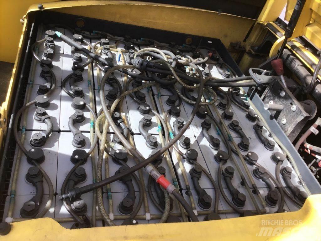 Hyster J 3.0 XN El gaffeltrucks