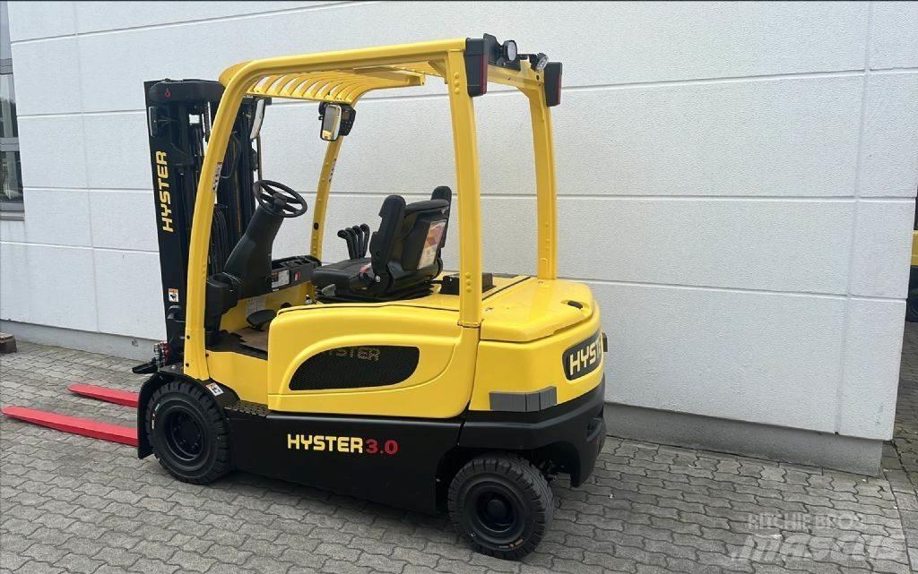 Hyster J 3.0 XN El gaffeltrucks