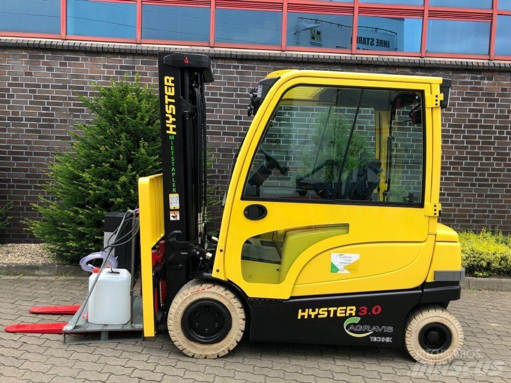 Hyster J 3.0 XN El gaffeltrucks