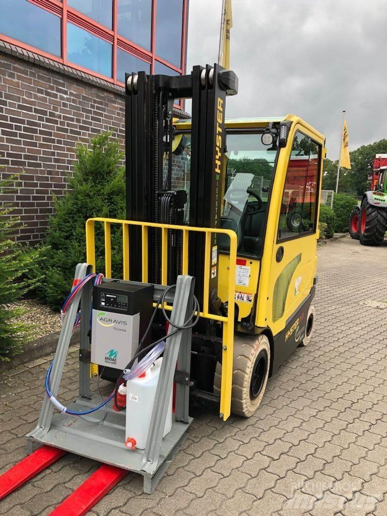 Hyster J 3.0 XN El gaffeltrucks