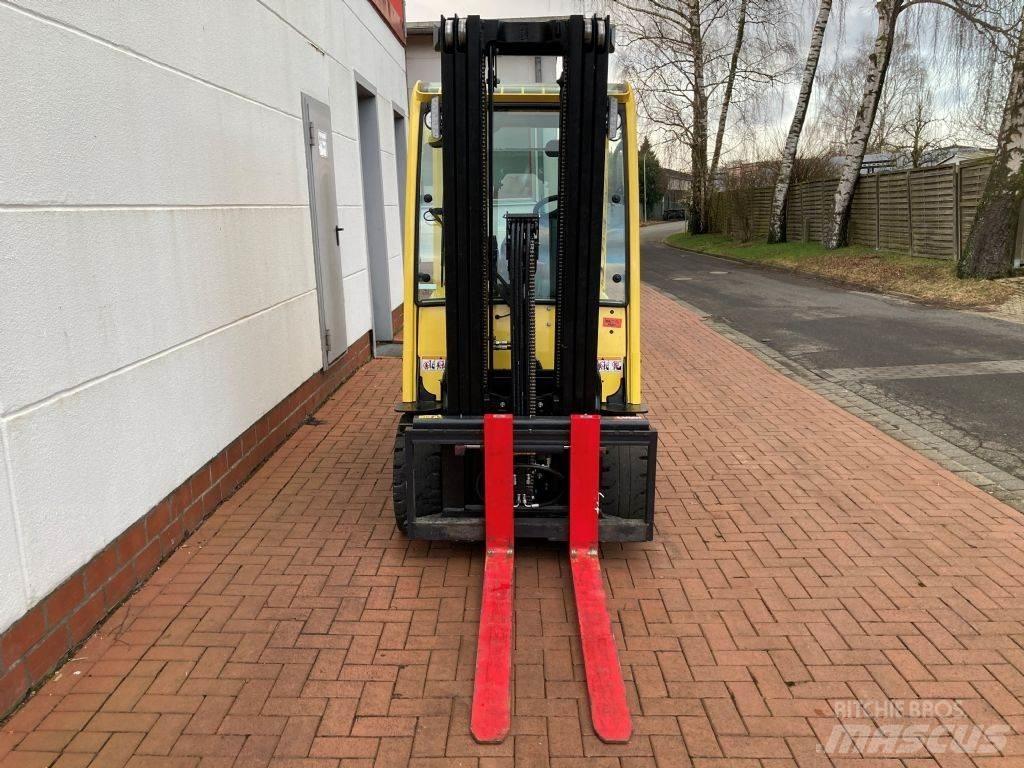 Hyster J 3.5 XN El gaffeltrucks
