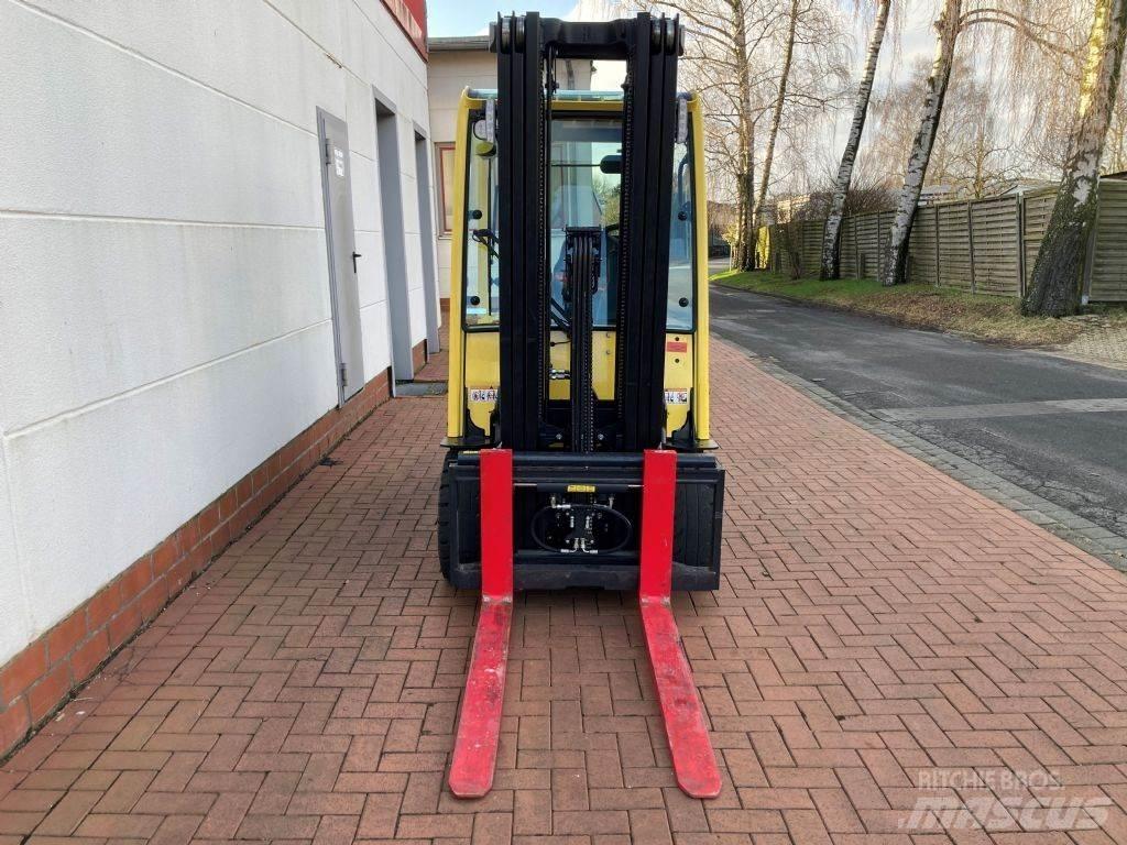 Hyster J 3.5 XN El gaffeltrucks