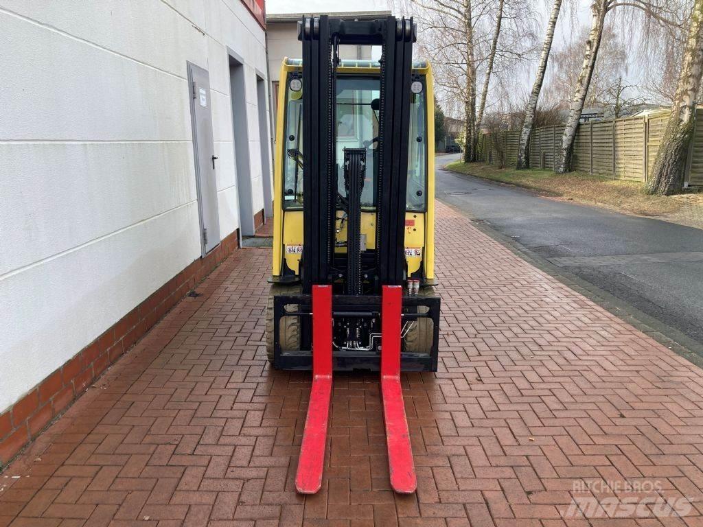 Hyster J 3.5 XN El gaffeltrucks