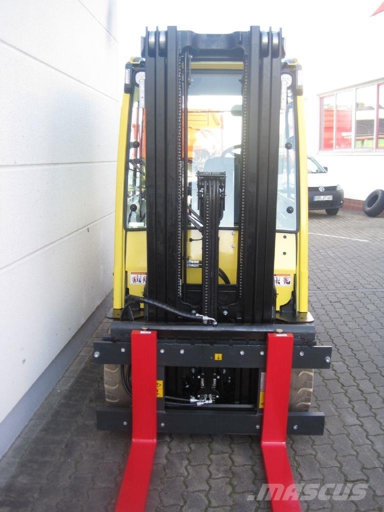 Hyster J 3.5 XN El gaffeltrucks