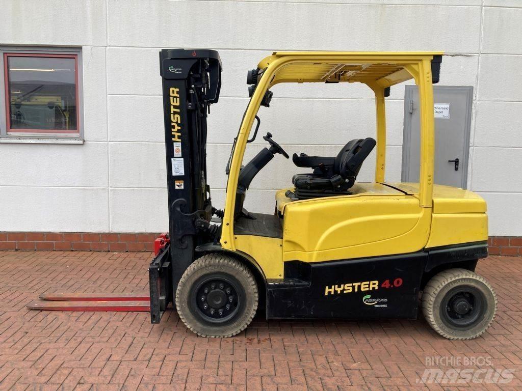 Hyster J 4.0 XN El gaffeltrucks