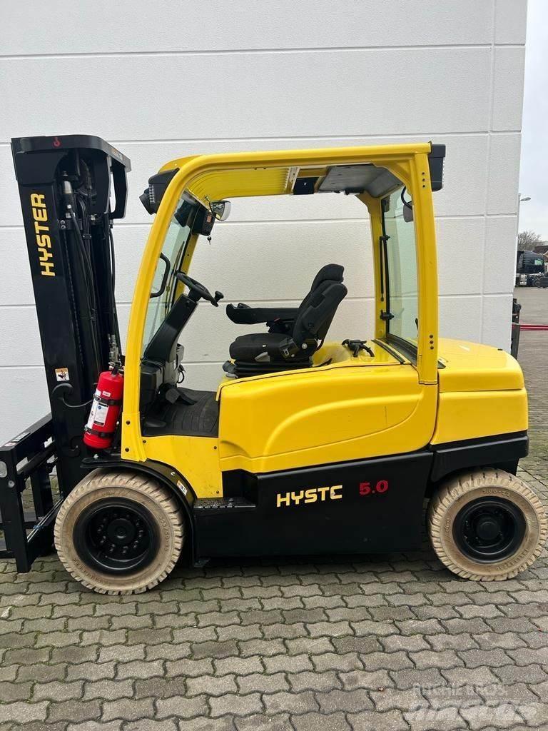 Hyster J 5.0 XN El gaffeltrucks