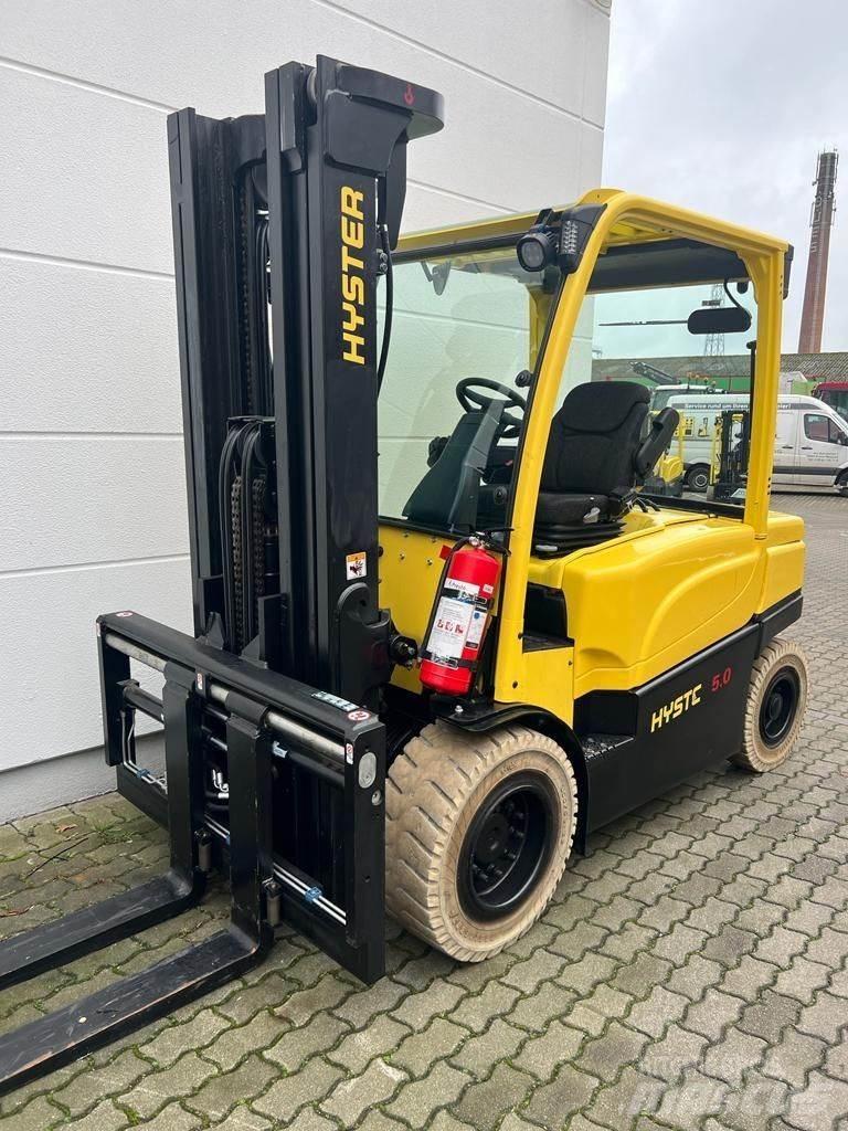 Hyster J 5.0 XN El gaffeltrucks