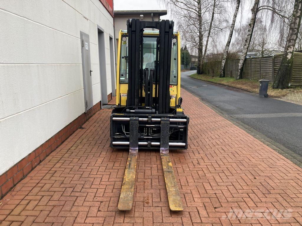 Hyster J 5.0 XN El gaffeltrucks