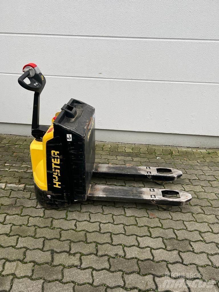 Hyster P 2.0 El-palleløftere