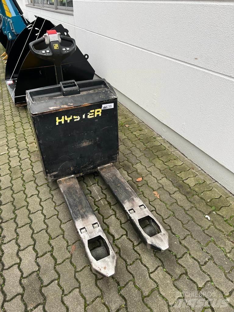 Hyster P 2.0 El-palleløftere
