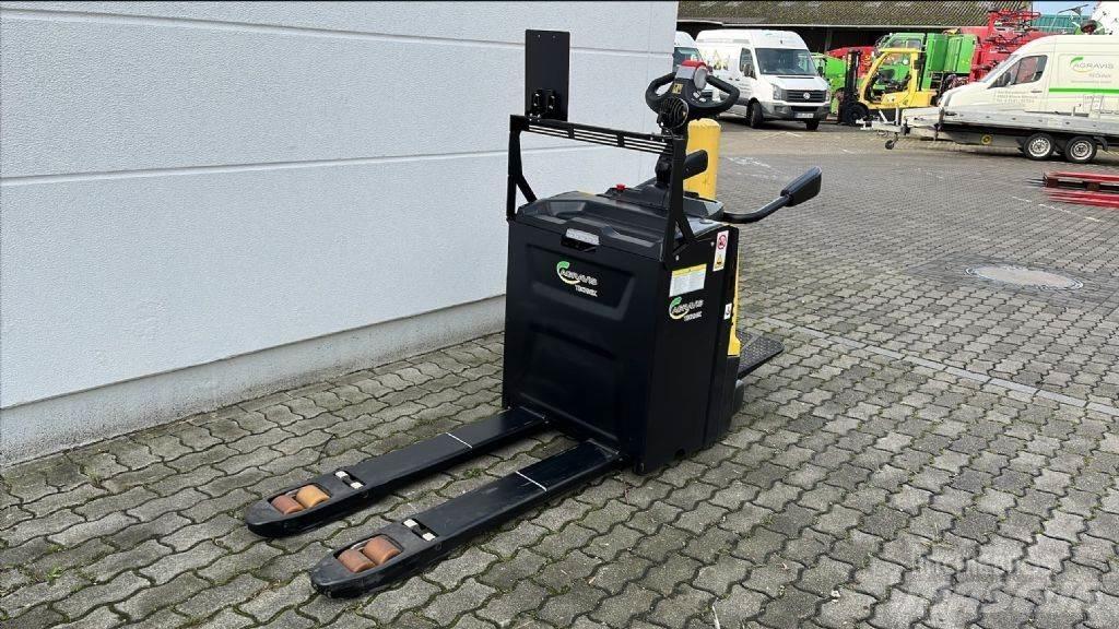 Hyster P 2.0 S El-palleløftere