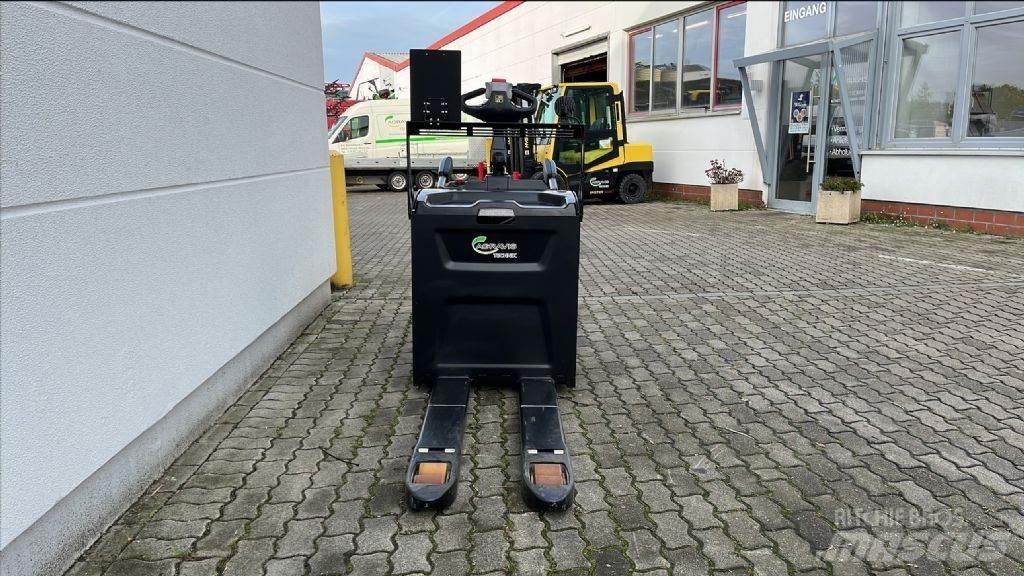 Hyster P 2.0 S El-palleløftere