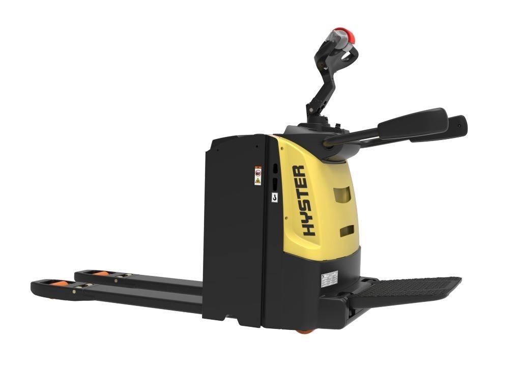 Hyster P 2.0 S El-palleløftere
