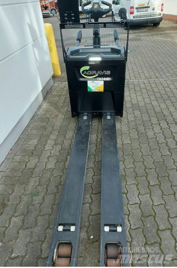 Hyster P 2.5 S El-palleløftere
