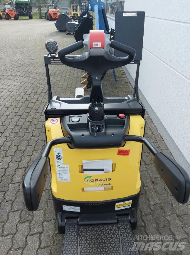 Hyster P 2.5 S El-palleløftere