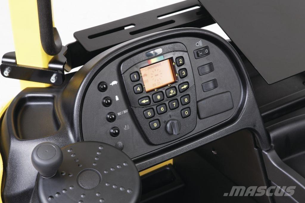 Hyster R 1.6 Reachtruck