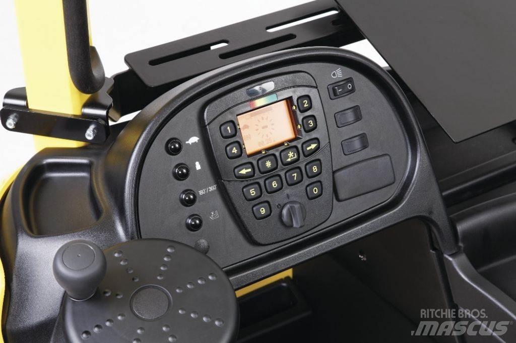 Hyster R 1.6 Reachtruck