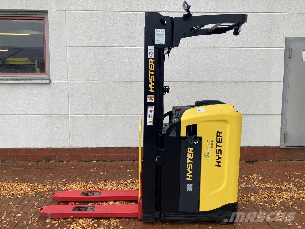 Hyster RS 1.6 IL Selvkørende stablere
