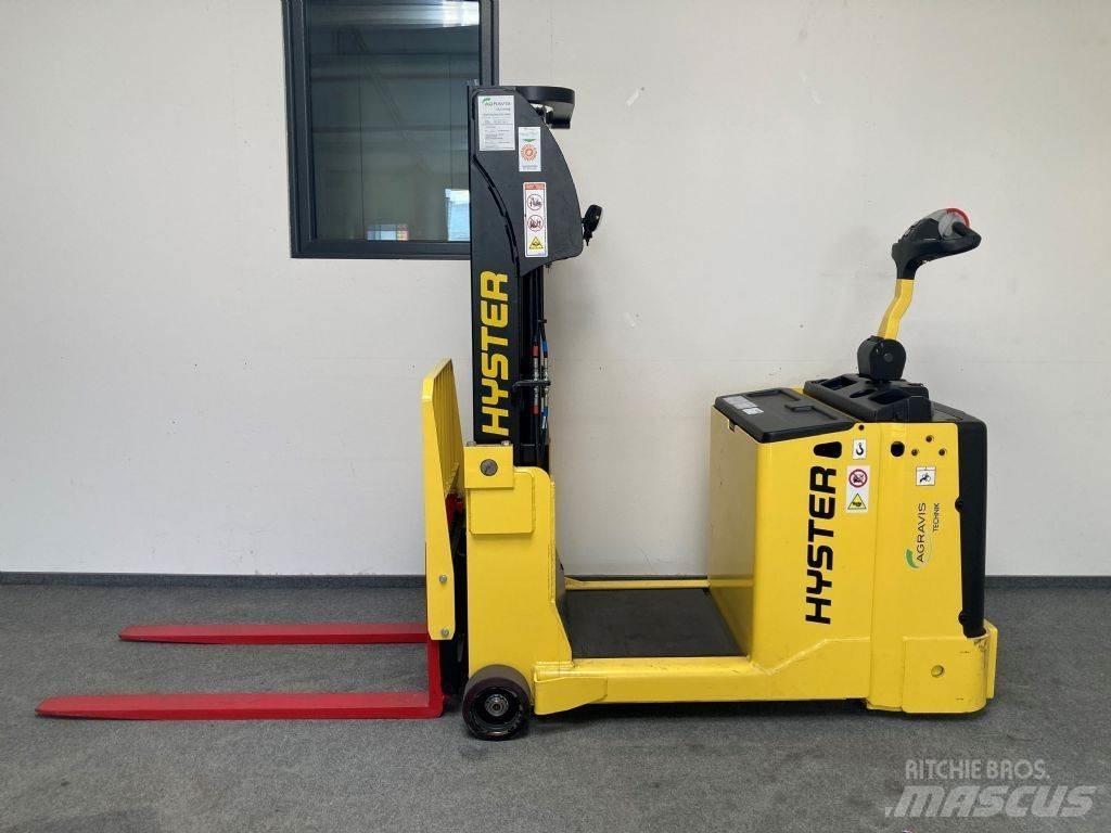 Hyster S 1.0 C Gaffelstabler med gående fører