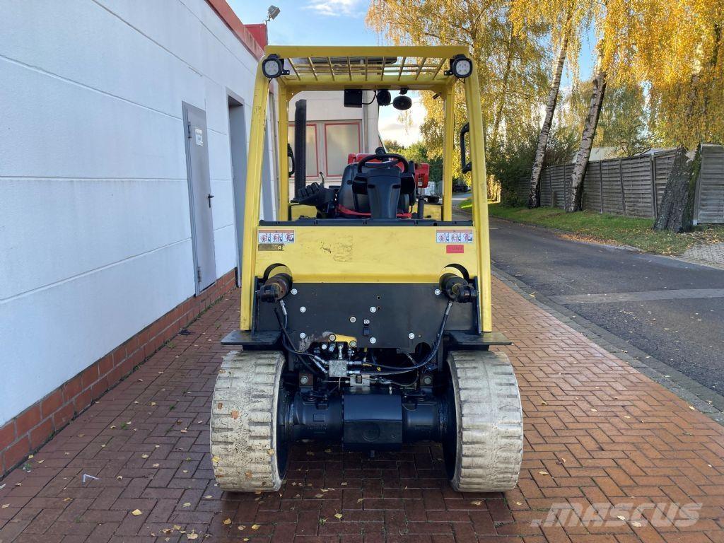 Hyster S 7.0 FT LPG gaffeltrucks