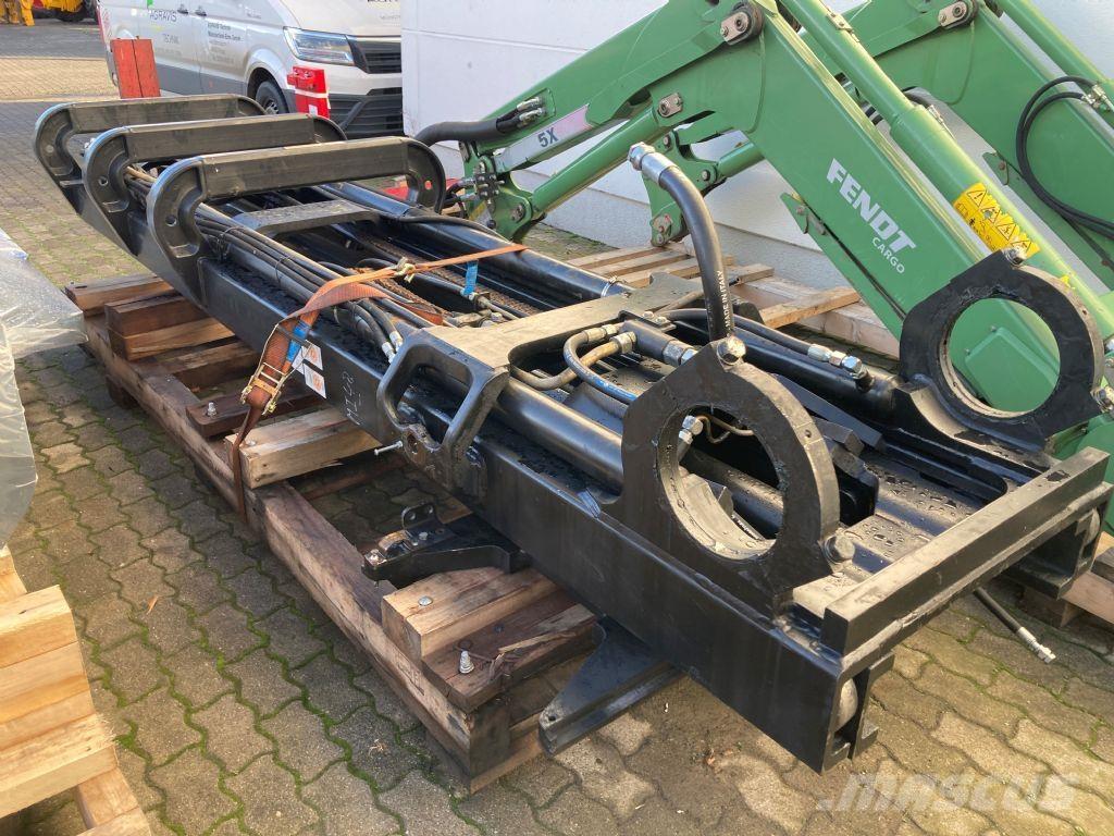 Hyster S 7.0 FT LPG gaffeltrucks