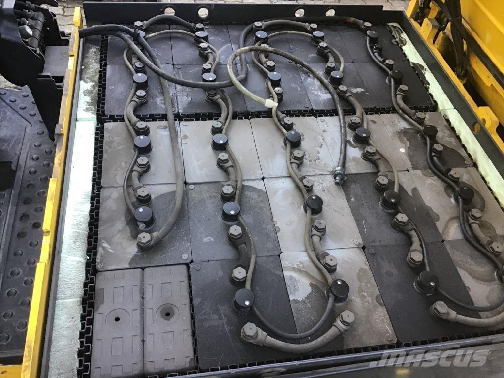 Hyundai 32B-7 El gaffeltrucks