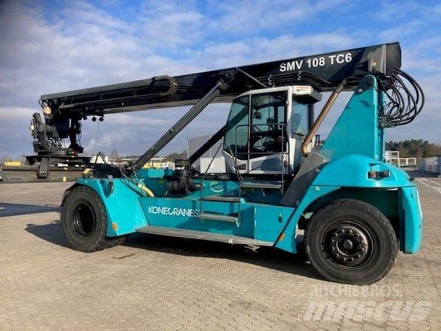 Konecranes 108TC6 Rækkestablere