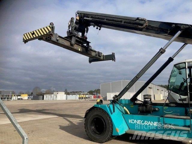 Konecranes 108TC6 Rækkestablere