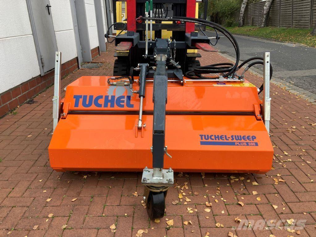 Tuchel Pro 590 - 150 Trucks - Andet
