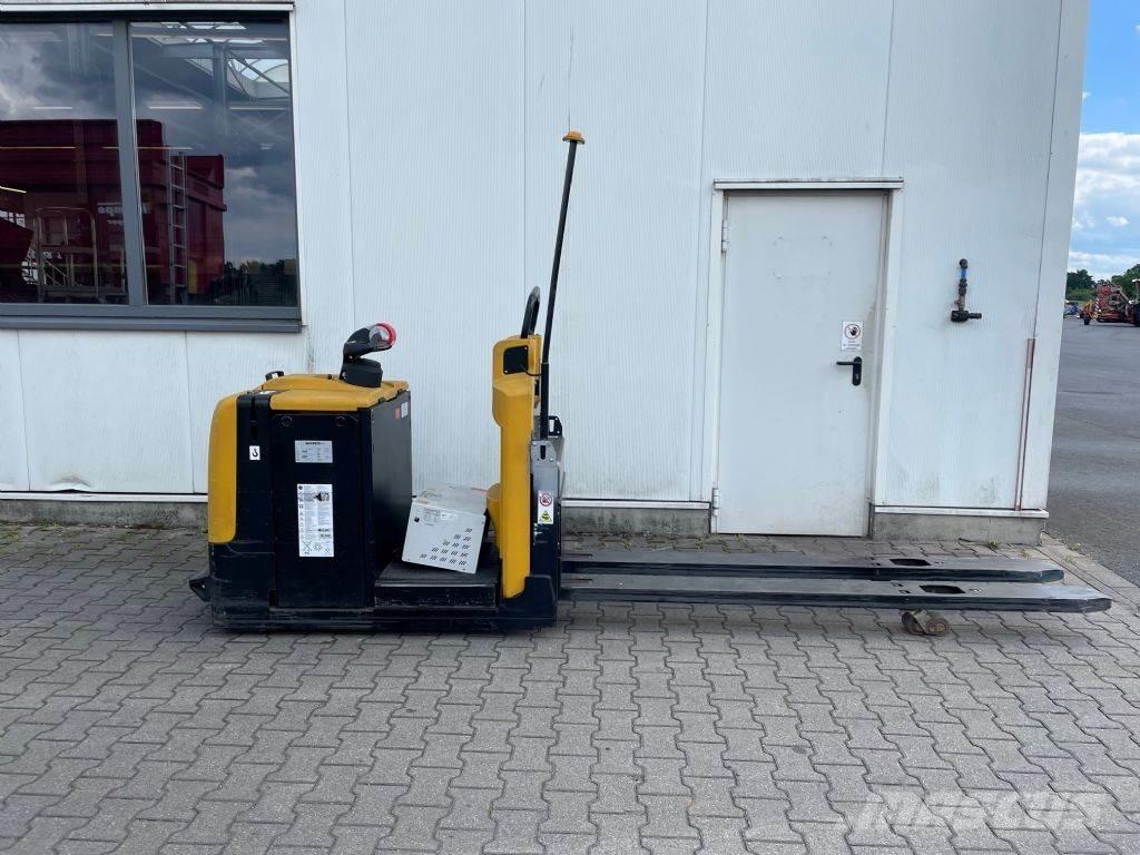 Yale MO 25 Plukketruck, lav