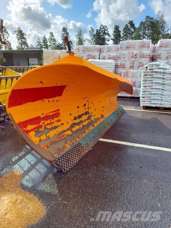  AA360 Sneskovle og -plove