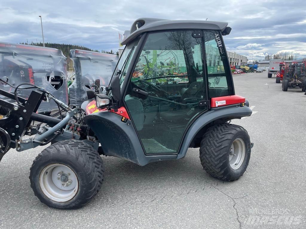 Aebi TT211 Kompakte traktorer