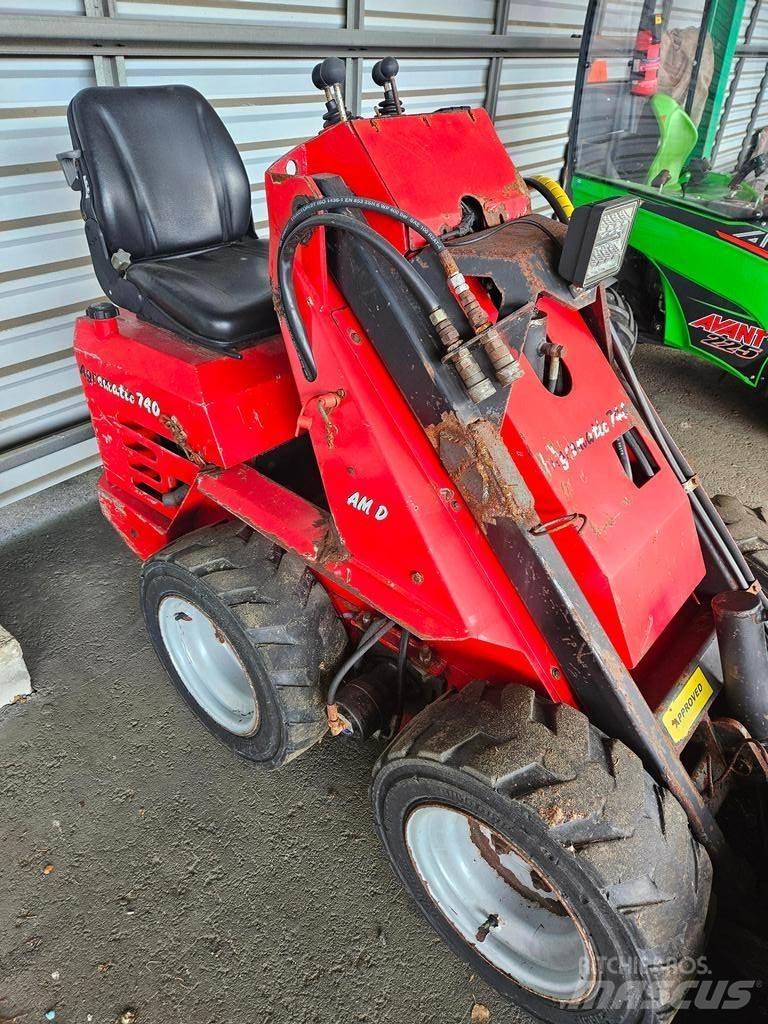 Agromatic  Læssere