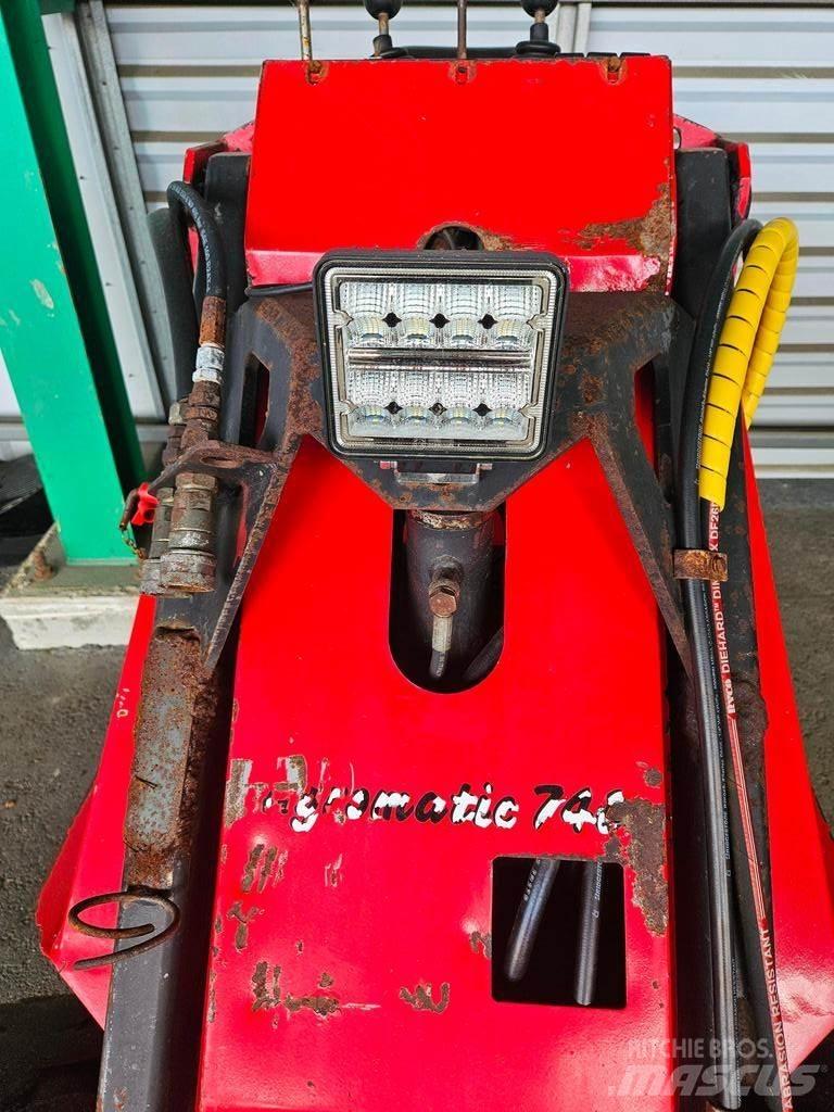 Agromatic  Læssere