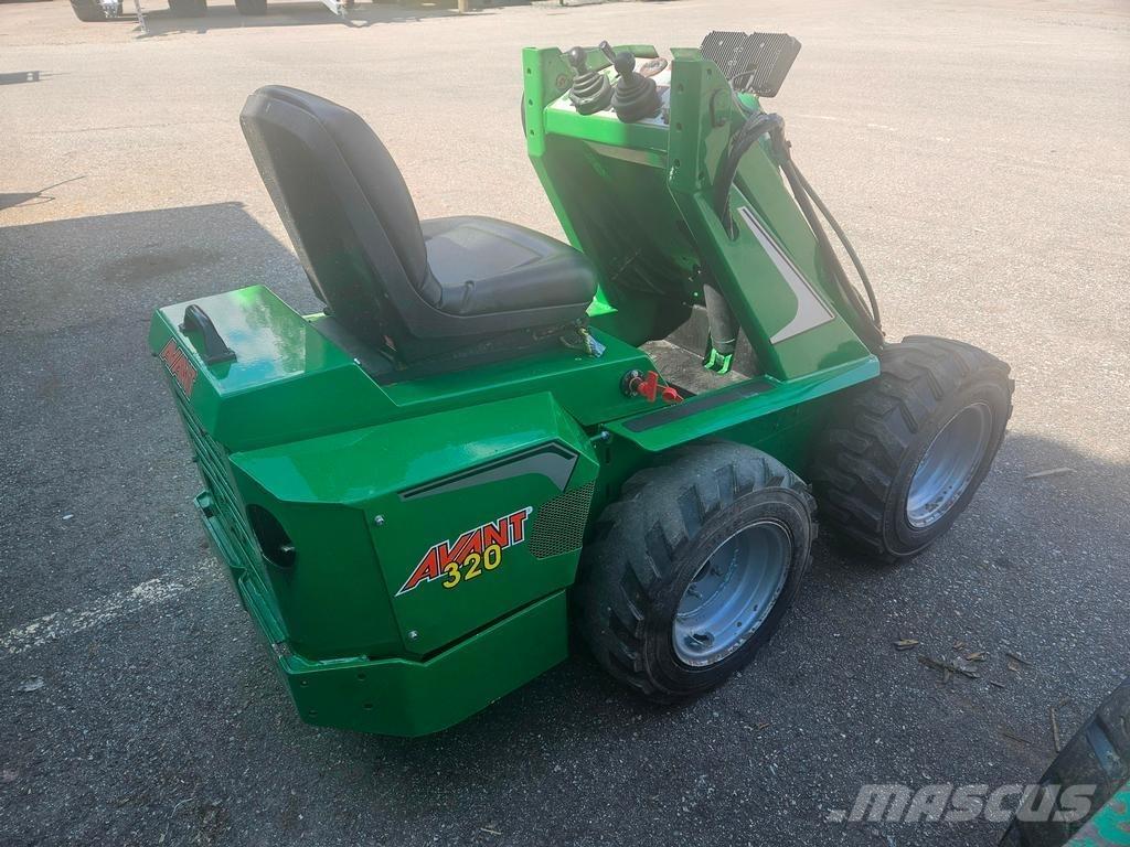 Avant 320 Læssere