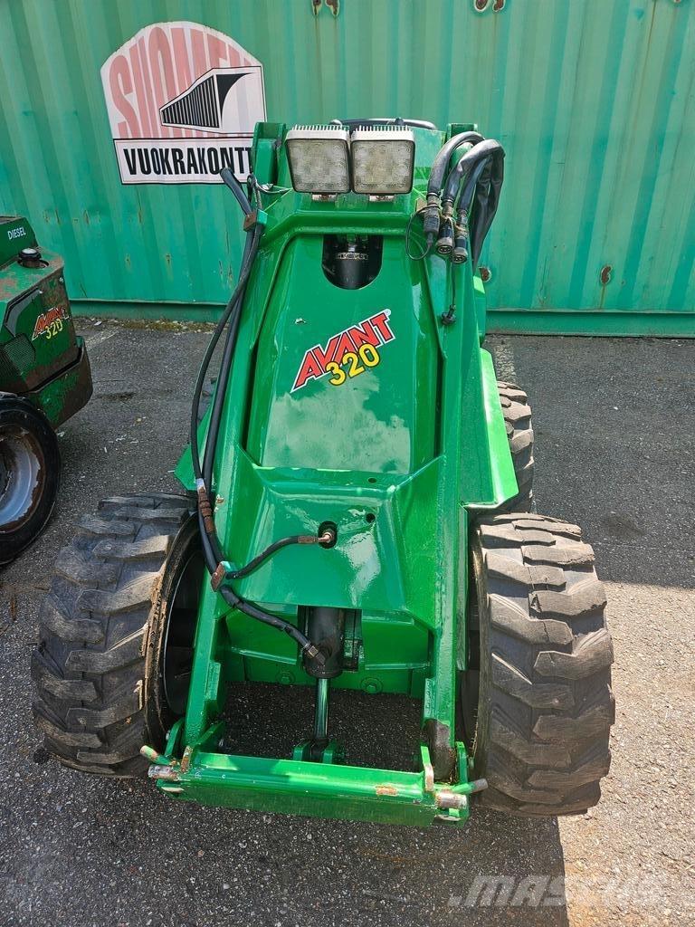 Avant 320 Læssere