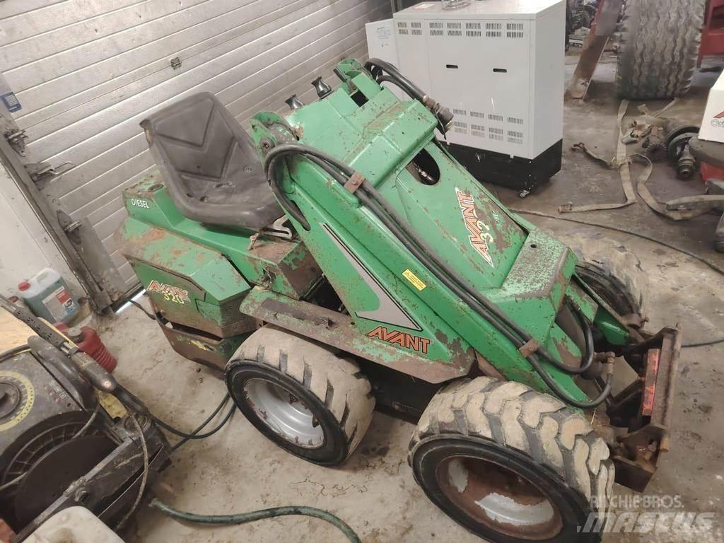 Avant 320 Læssere