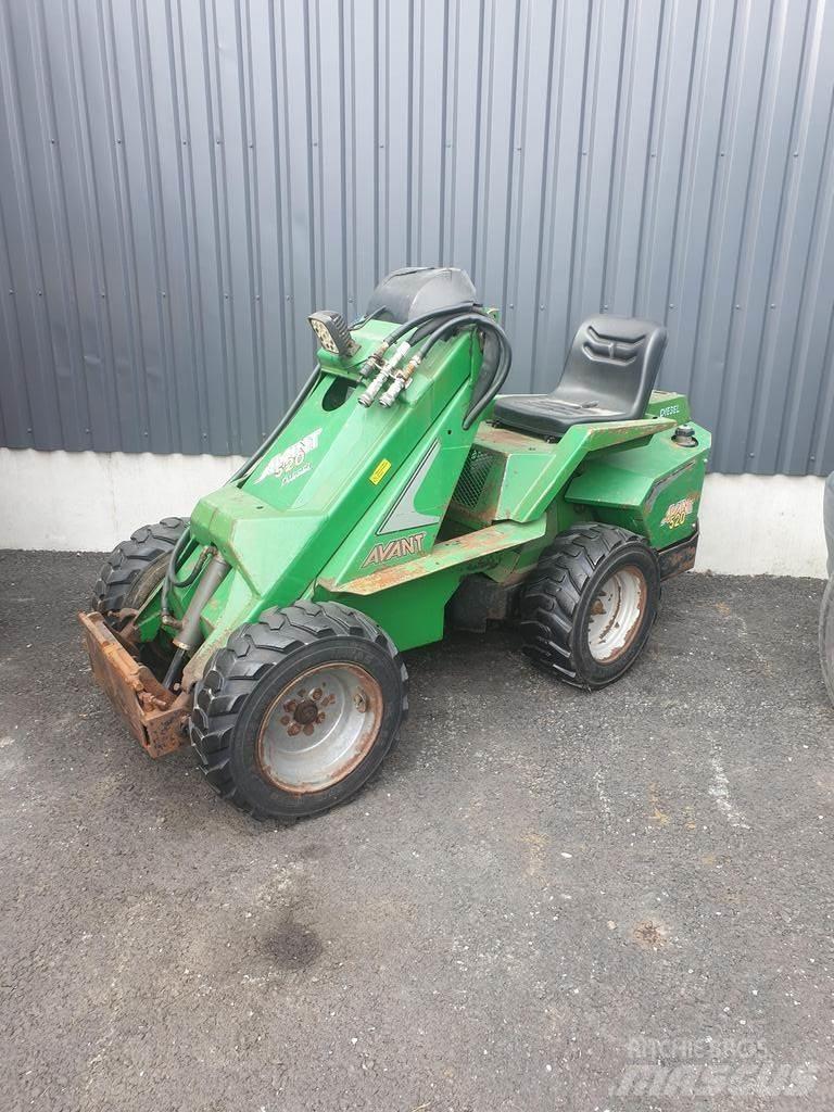 Avant 5200 Læssere