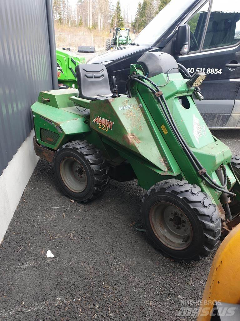 Avant 5200 Læssere