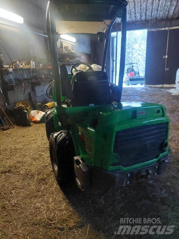 Avant 530 Læssere