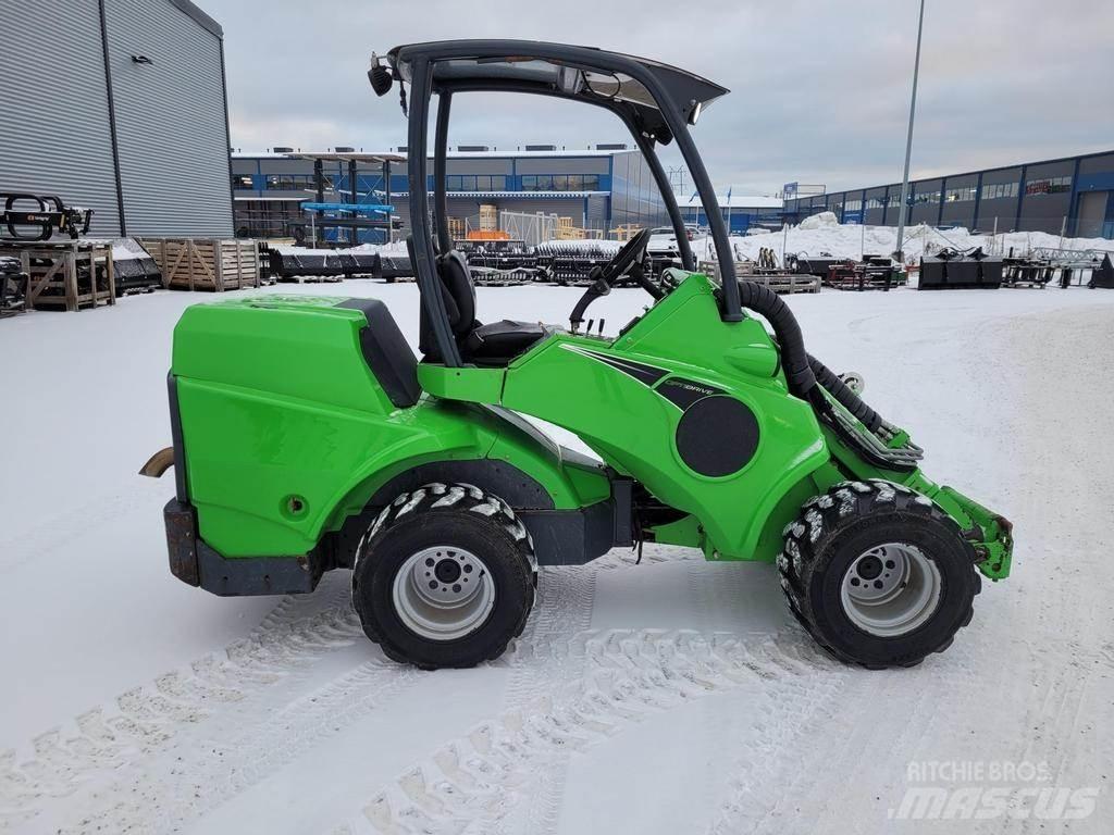 Avant 755 Læssere