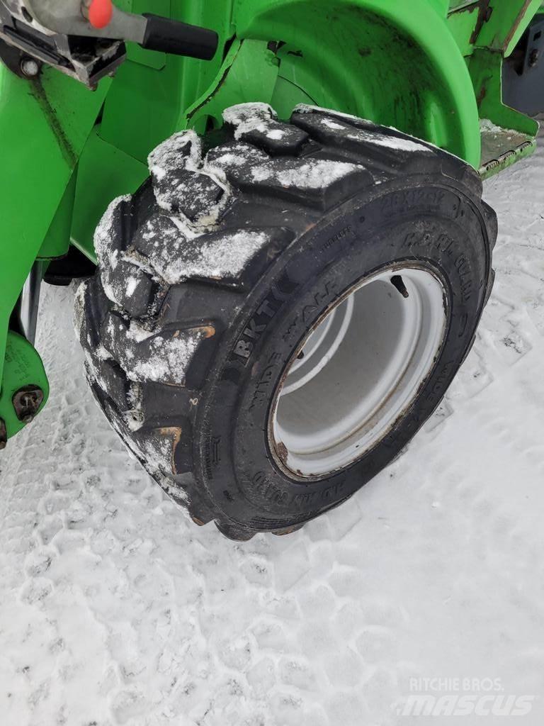 Avant 755 Læssere