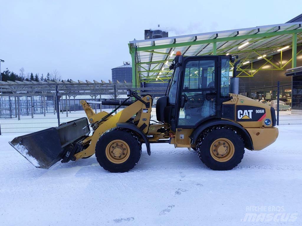CAT 906H Landbrug - Andet 