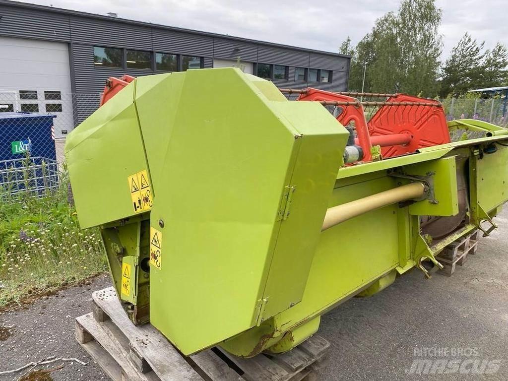 CLAAS 58S Mejetærskere