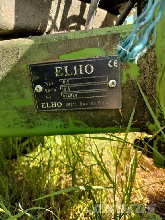 Elho 1010 Pakkemaskiner