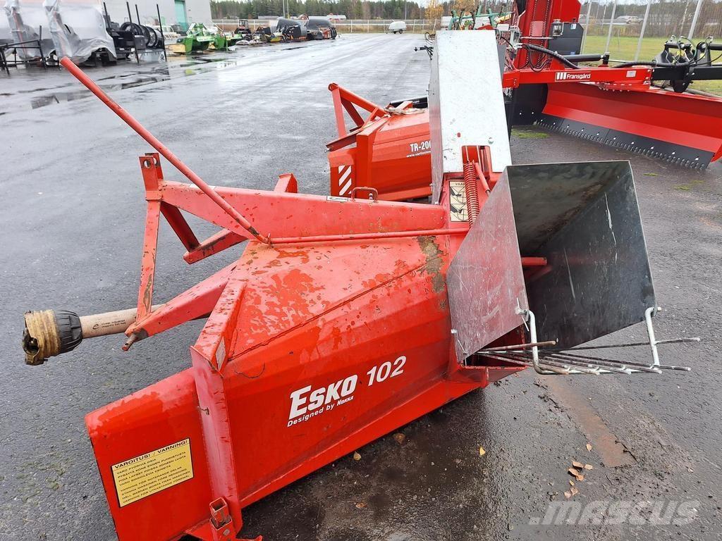 Esko 102 Sneslynger