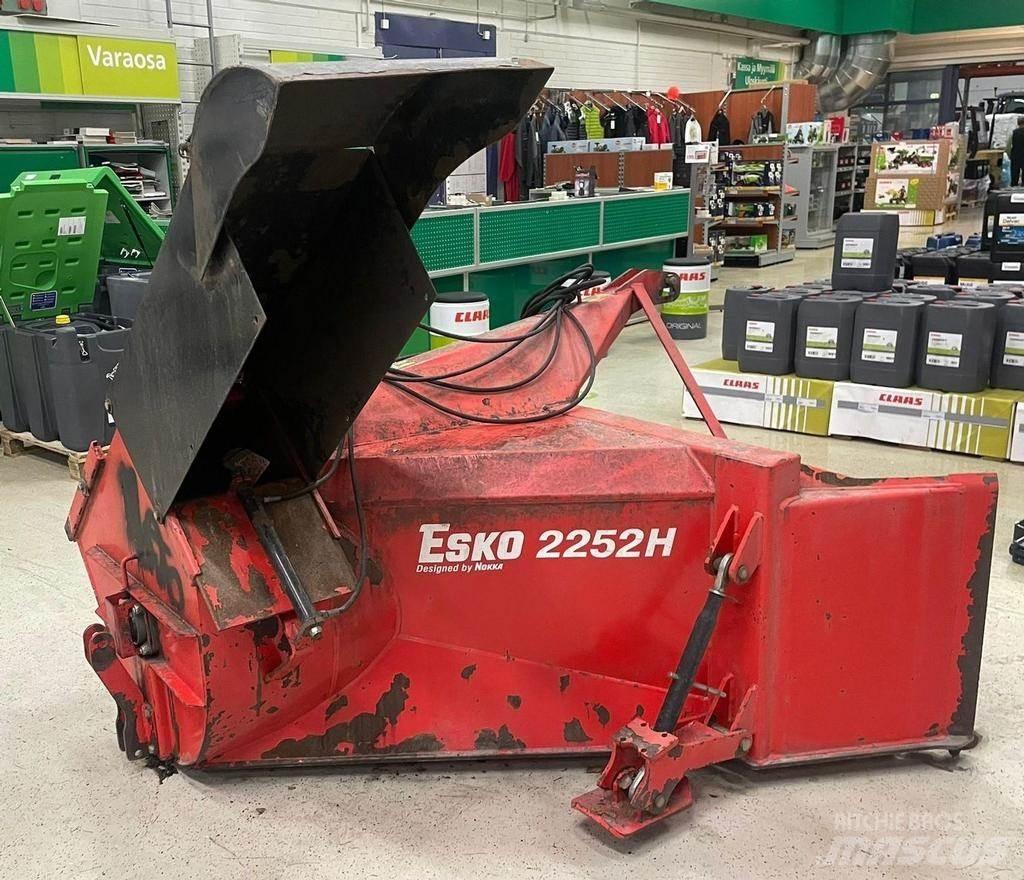 Esko 2252H Sneslynger