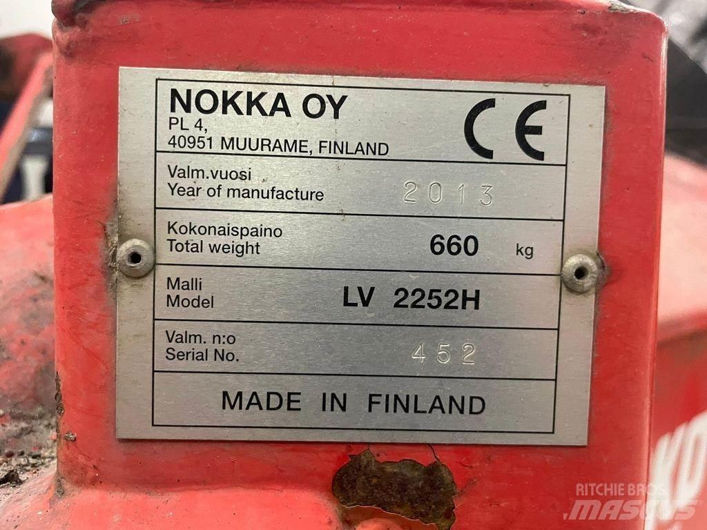 Esko 2252H Sneslynger